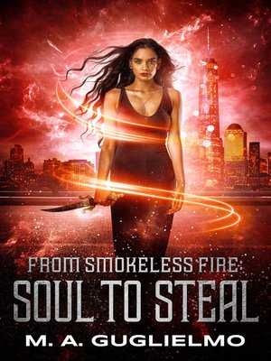 cover image of Soul to Steal